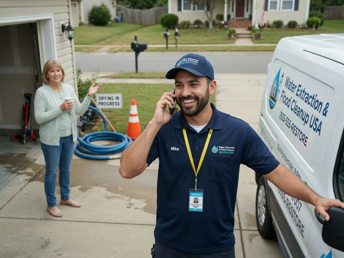 Emergency Water Extraction Middleport, PA FAQs