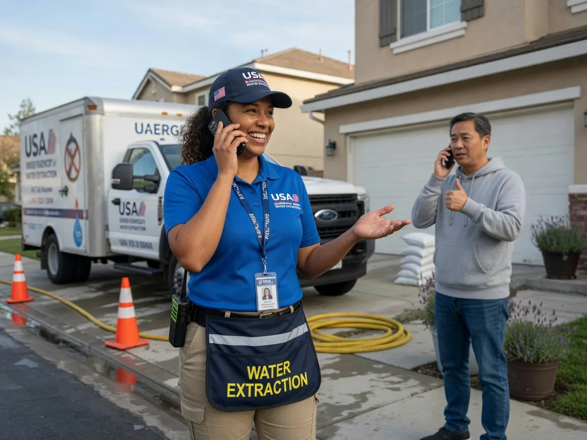 Emergency Water Removal Middleport, PA FAQs